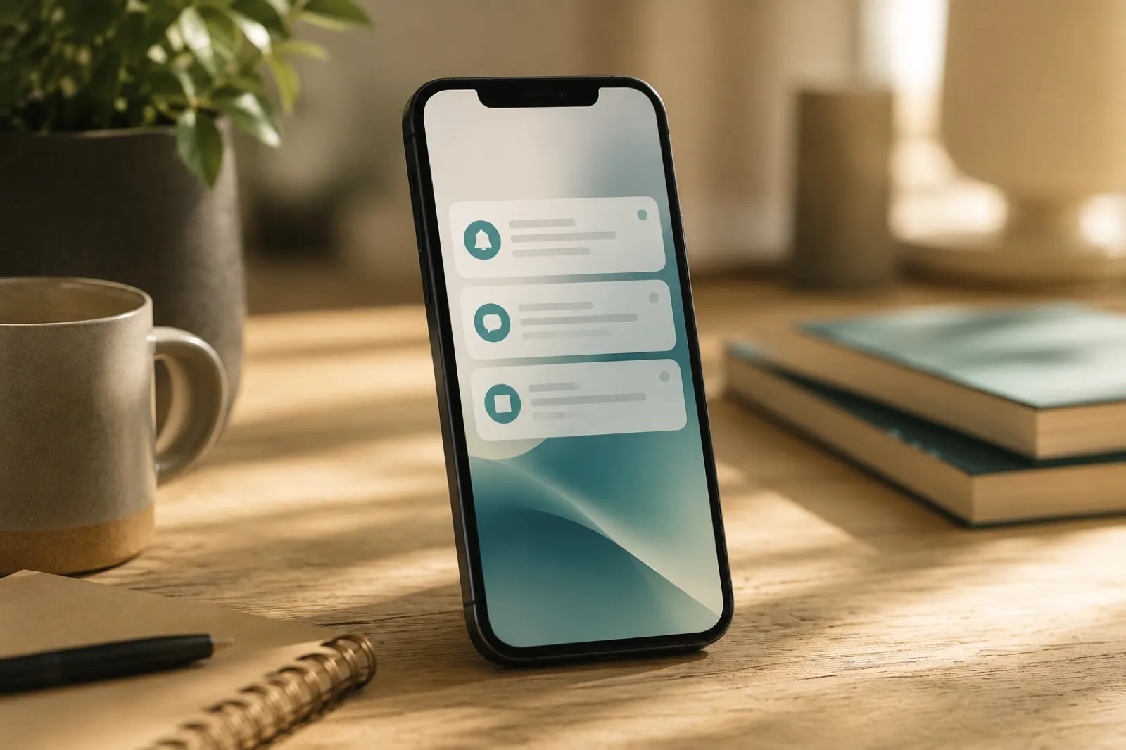 Push notifikacijų strategija mobiliosioms aplikacijoms