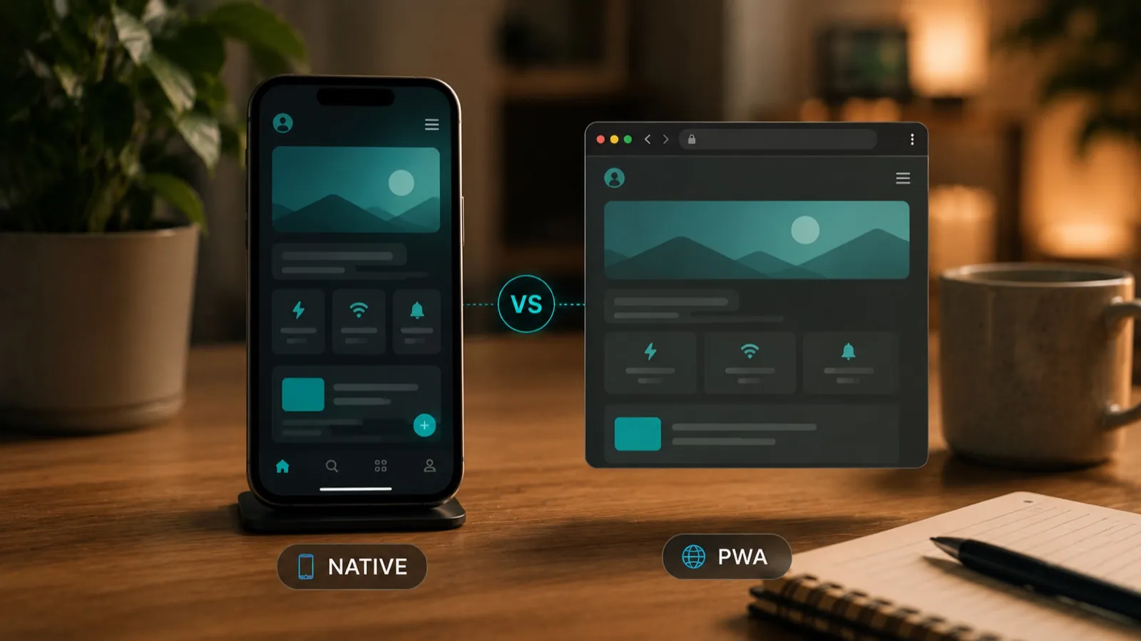 PWA vs Native